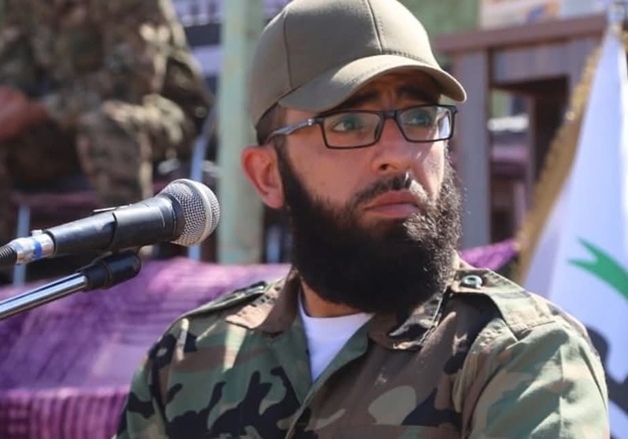The killer "Al-Farooq Abu Bakr" surrenders to judicial authorities in Aleppo