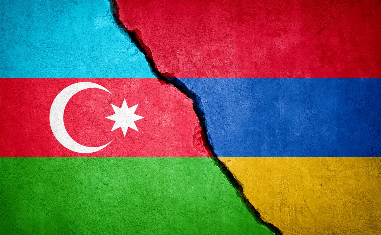 The White House: Peace Agreement Between Azerbaijan and Armenia Mediated by the United States