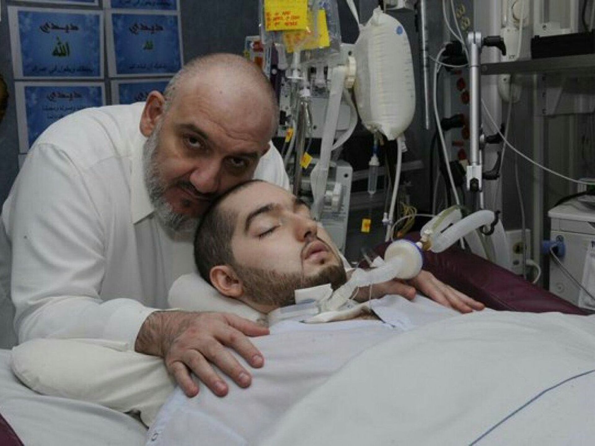 Death of the 'Sleeping Prince' after a Coma Lasting 20 Years