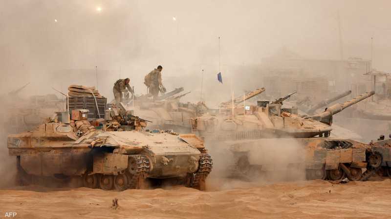 Israeli Army Prepares for Potential Large-Scale Operation in Gaza