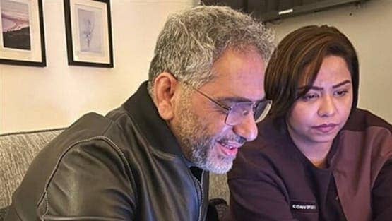 Sherine Abdel Wahab and Fadl Shaker release a duet "Haddouta" from Ain al-Hilweh camp