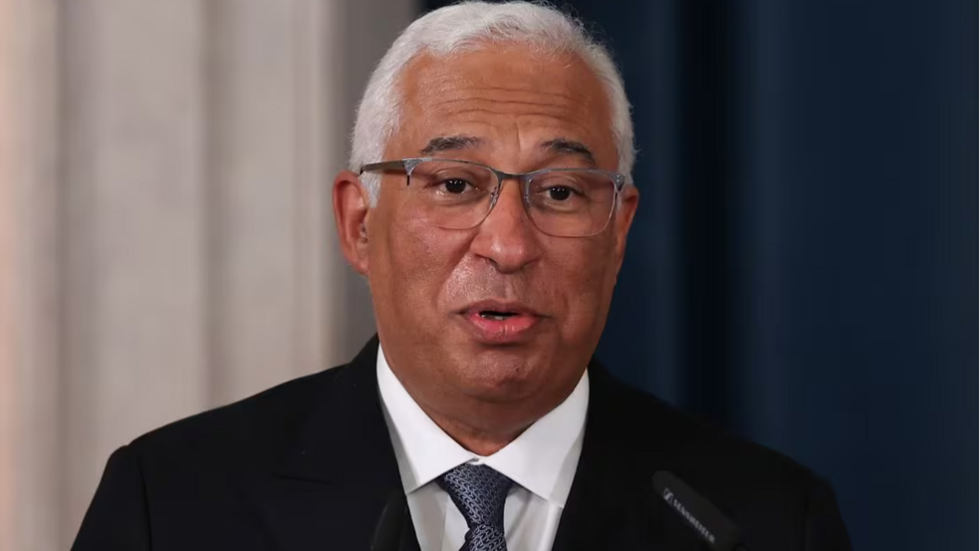 President of the European Council: Unity with America is essential for achieving sustainable peace in Ukraine