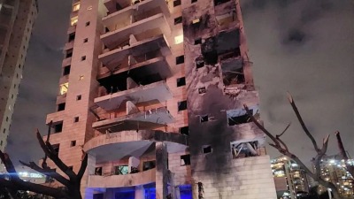 الدوحة تنتقد للهجوم الإسرائيلي .. "انتهاك صارخ لسيادة إيران وأمنها"