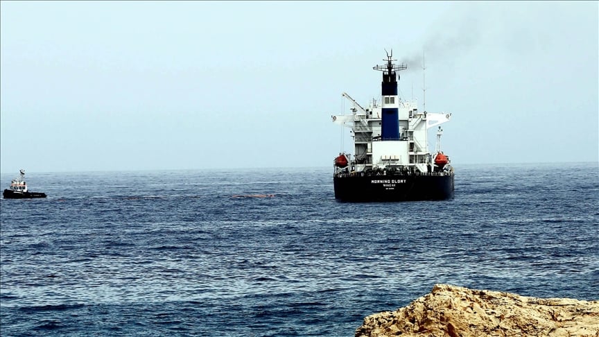Dutch Vitol Transports First Syrian Oil Shipment After Lifting Sanctions