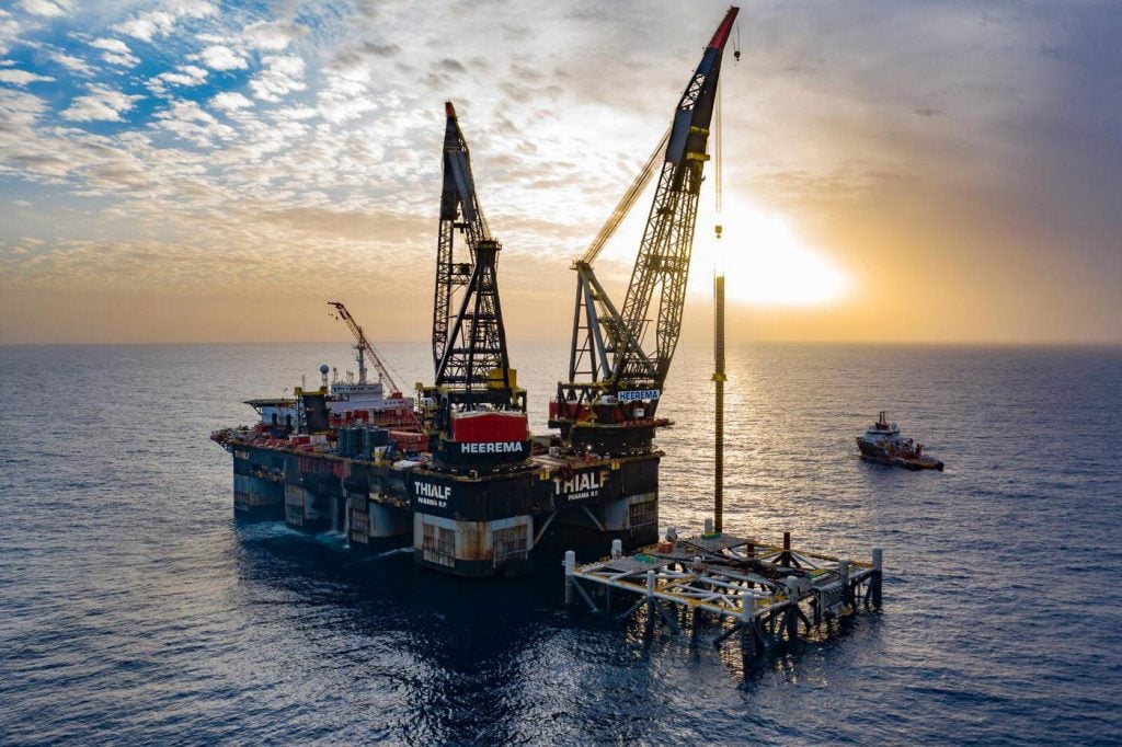 D'une valeur de 35 milliards de dollars.. L'Égypte importe du gaz naturel du champ Leviathan israélien