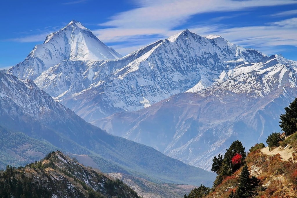 Himalaya Dağları'ndan İnen Avustralyalı Dağcı Hayatını Kaybetti