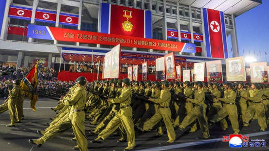 Corea del Norte amenaza con una fuerte respuesta a los ejercicios militares estadounidenses-sudcoreanos