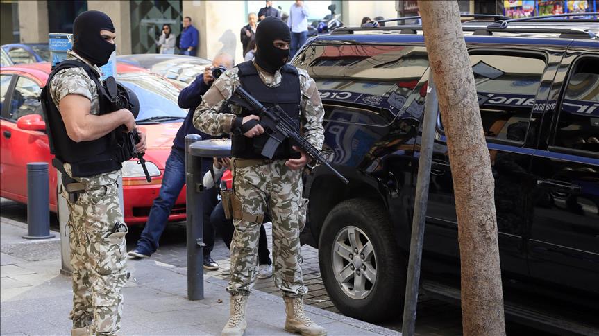 Las autoridades libanesas arrestan a 32 personas por supuesta colaboración con Israel durante la última guerra