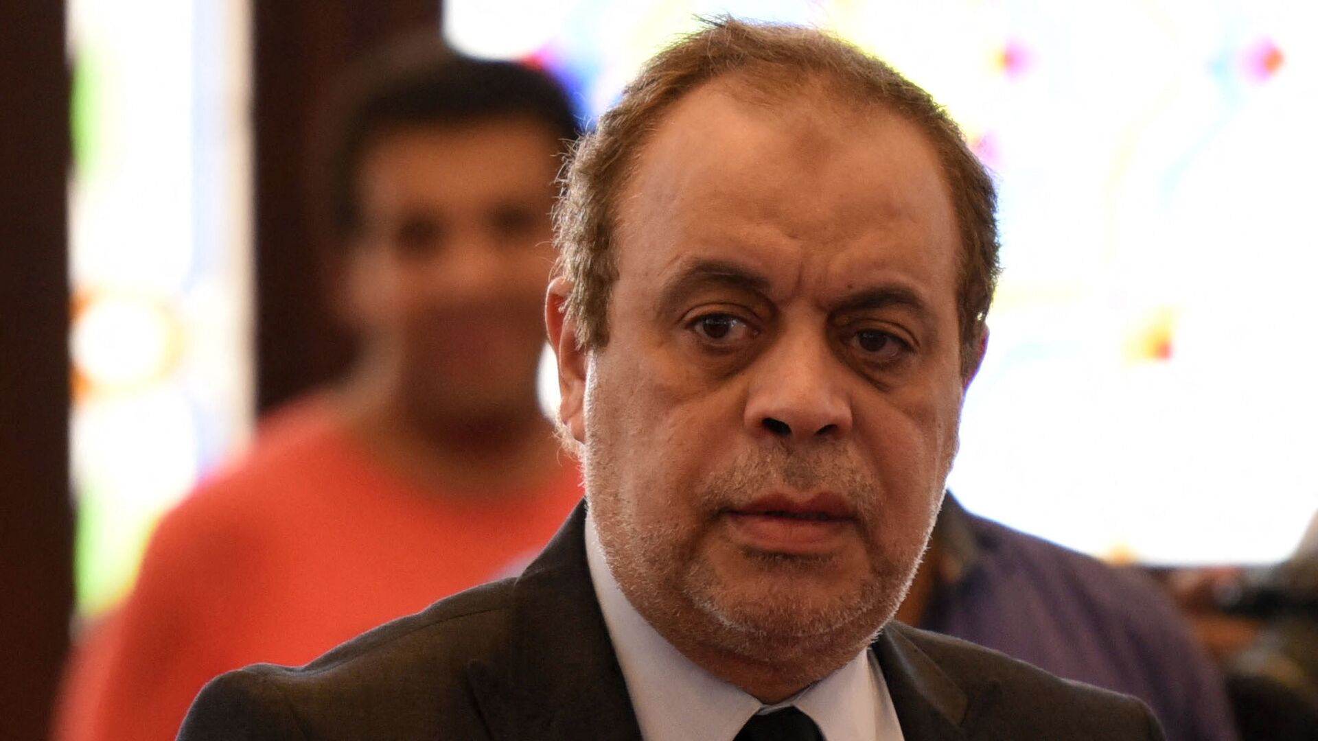 Le président des acteurs égyptiens Ashraf Zaki annonce sa retraite de la direction du syndicat après 12 ans de service