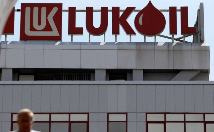 Lukoil Initiates Sale of International Assets Amid Anticipated U.S. Sanctions