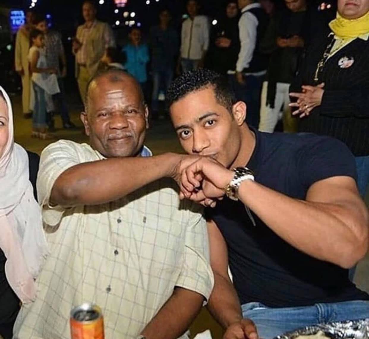 The Death of Artist Mohamed Ramadan's Father.. Announcement of Funeral Details Amid Preventive Detention Crisis