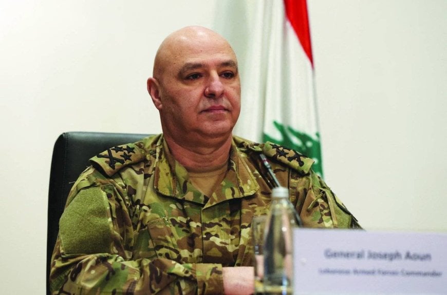 الجيش اللبناني واليونيفيل يؤكدان أهمية التنسيق وإعادة الانتشار جنوبًا وفق القرار 1701