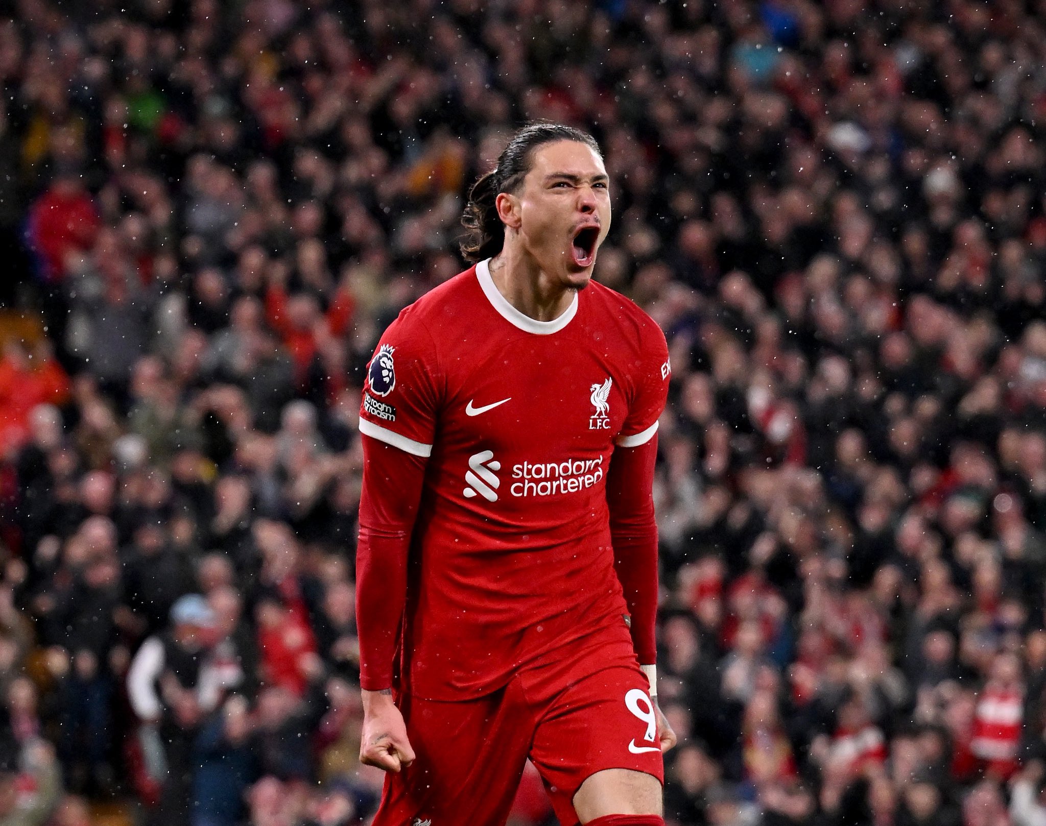ليفربول منفتح على بيع الأوروغواي نونيز لنادي الهلال
