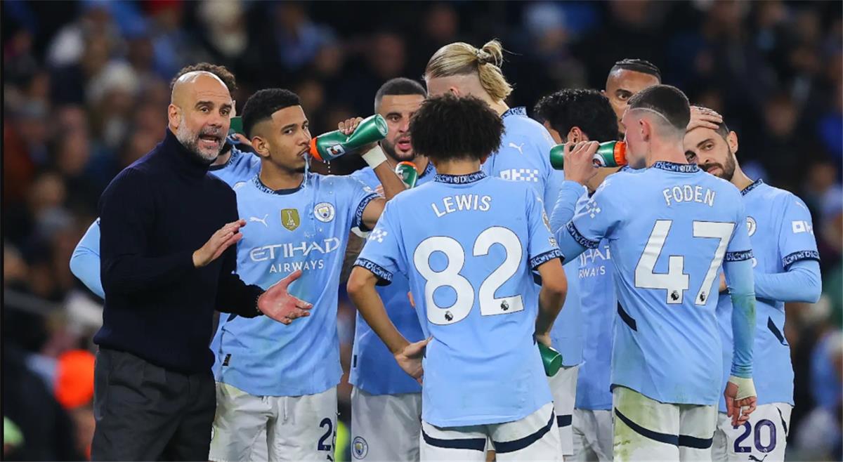 Guardiola Looks Forward to Key Player Returns to Enhance Manchester City's Prospects