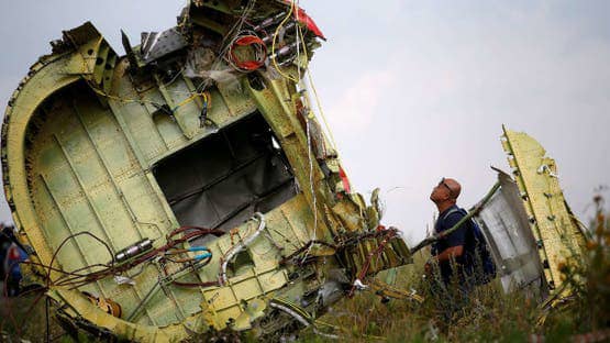 European Court Confirms Russia's Involvement in Downed Malaysian Plane and Demands Compensation