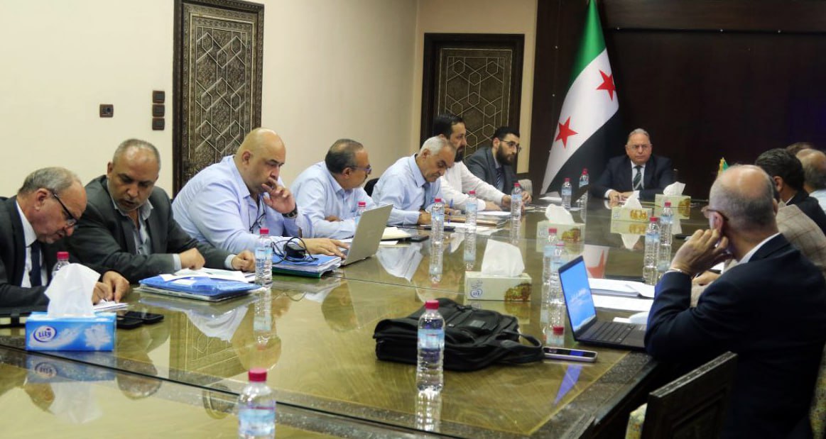 Accurate Timetables Approval and Integrated Executive Paths Organization... Key Points of the Tax Reform Committee Meeting in Syria