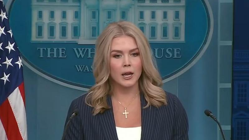 Porte-parole : Trump signera un décret obligeant les universités à fournir des données d'admission pour prouver qu'elles ne participent pas à des pratiques de discrimination positive