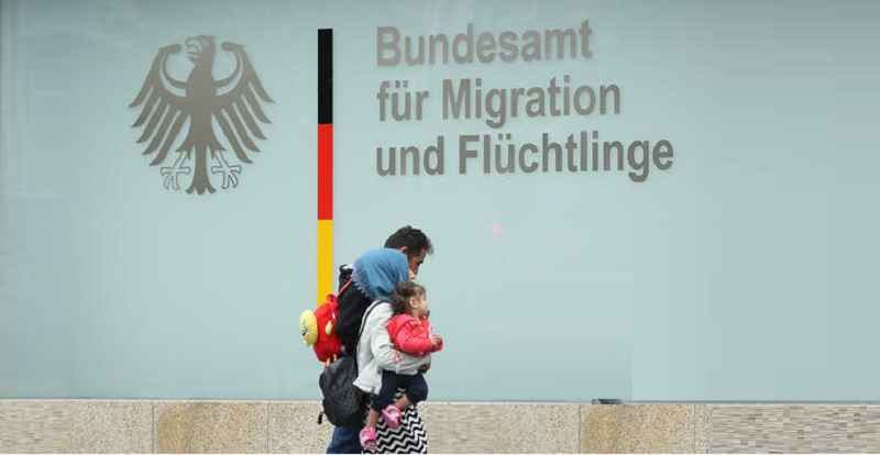 Sharp Decline in Asylum Applications in Germany During the First Half of 2025