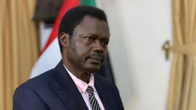 Darfur Governor Calls for Enhanced Role of ICC in Investigating Crimes in Al-Fasher and Al-Geneina