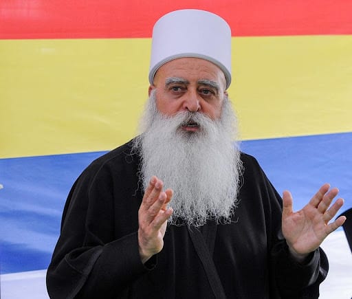 Druze Spiritual Leader in Israel Calls for Escalation of Strikes against Sweida and Criticizes Al-Shara