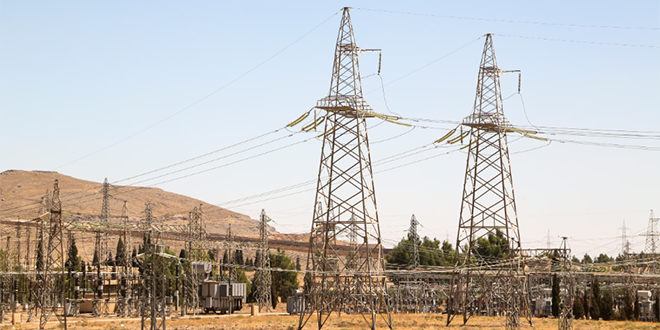 La Banque mondiale accorde 146 millions de dollars à la Syrie pour la reconstruction du secteur de l'électricité