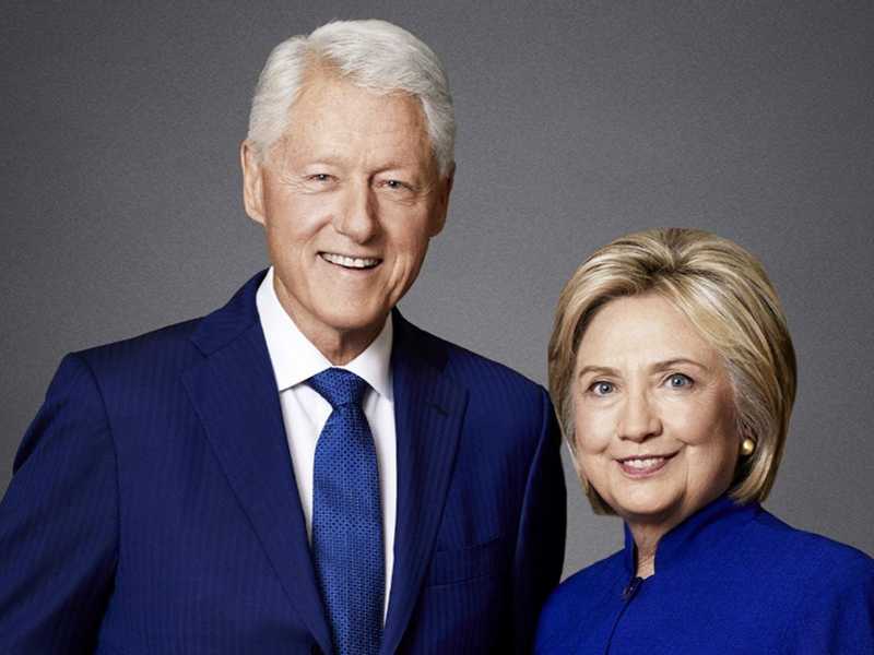 Congress Committee Votes to Summon Bill and Hillary Clinton in Epstein Case Investigations