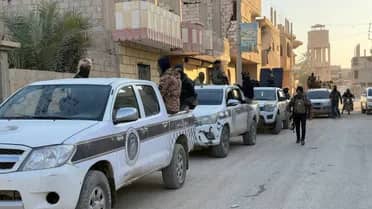 Second Phase of Joint Security Campaign Launched in Deir ez-Zor Targeting "Brigade 47"