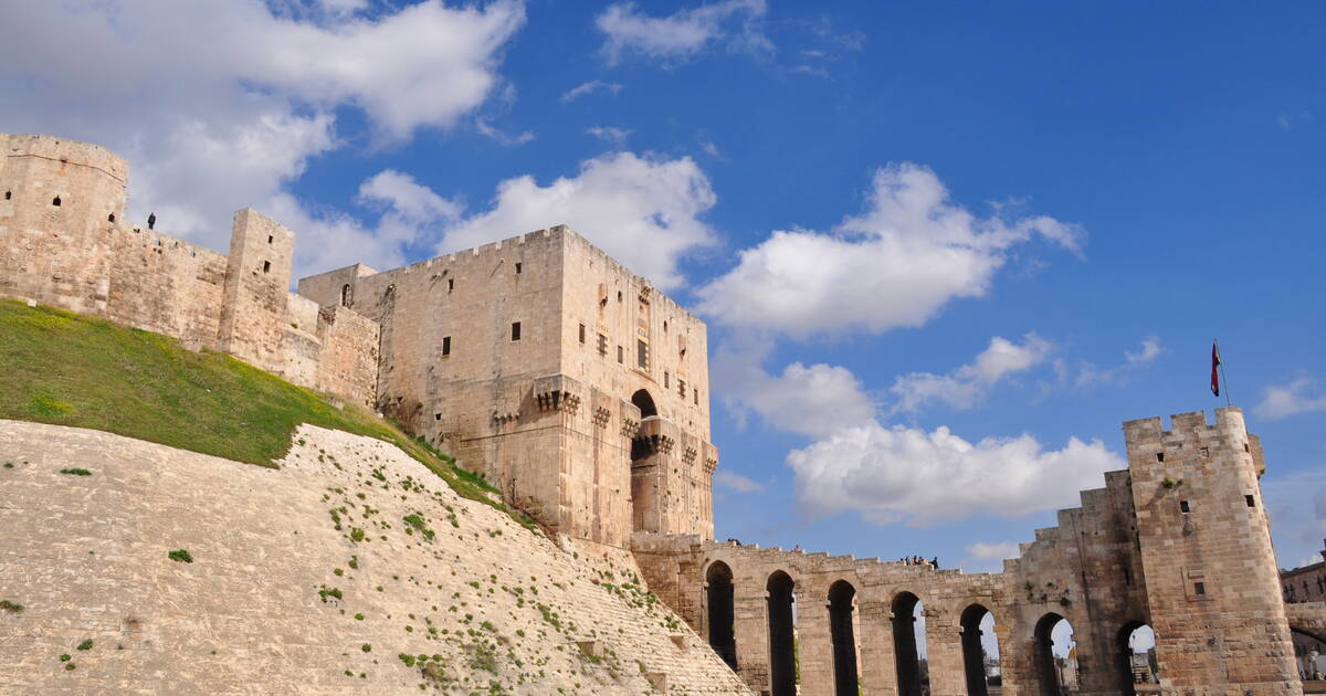 The Chargé d'Affaires of the French Embassy: Aleppo Rises from the Ashes of Suffering and Heritage Initiatives Revive Its Old City