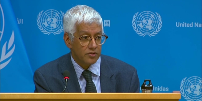 United Nations: Continuing Engagement with Syrian Authorities to Facilitate Access to Al-Suwayda and Provide Aid