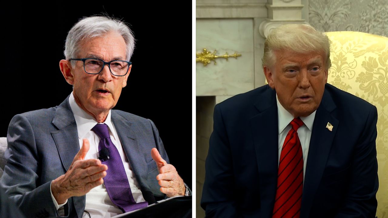 Trump Administration Increases Pressure on Federal Reserve Chairman Jerome Powell