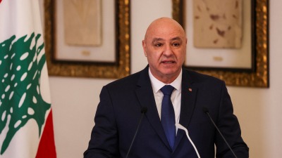 El Presidente Libanés Niega la Entrada de Grupos Armados de Siria a Líbano