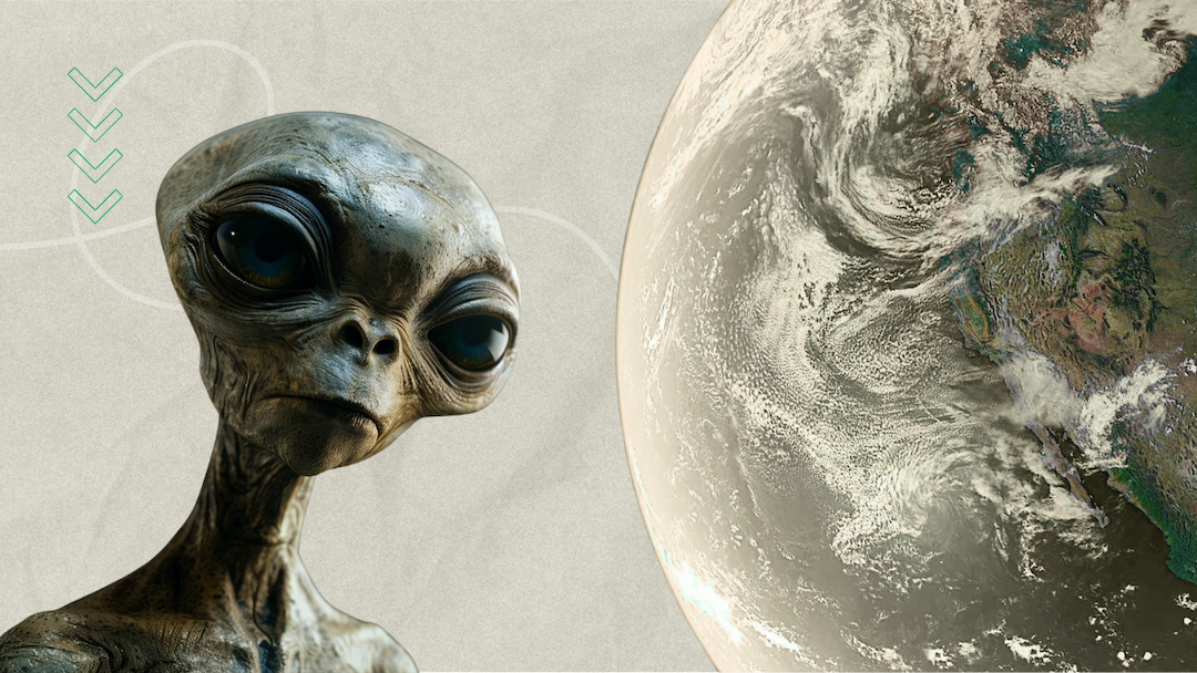 "Ils ne s'intéressent tout simplement pas à nous".. Nouvelle interprétation du silence des extraterrestres