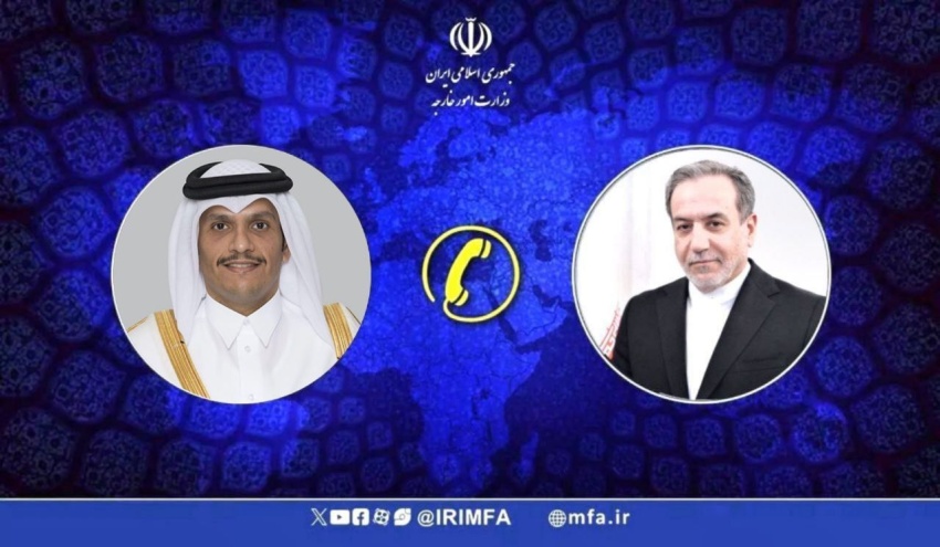 Iraqi Official Calls Qatari Counterpart After Al-Udeid Base Bombing
