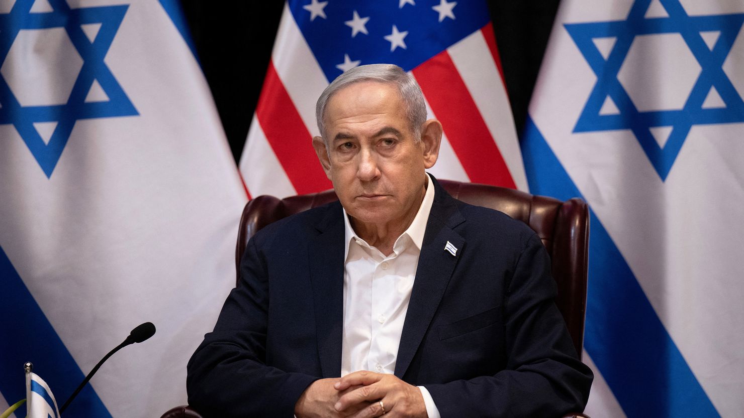 Netanyahu Announces Plans to Decrease Israel's Reliance on U.S. Military Aid